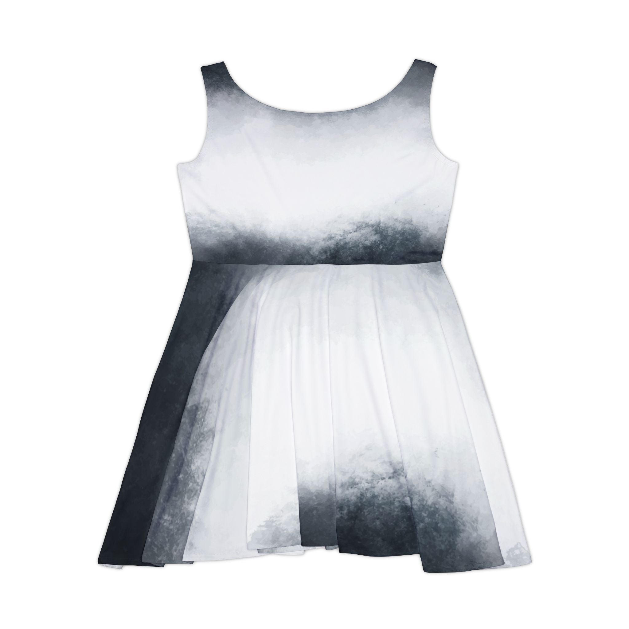 Painted Skater Dress