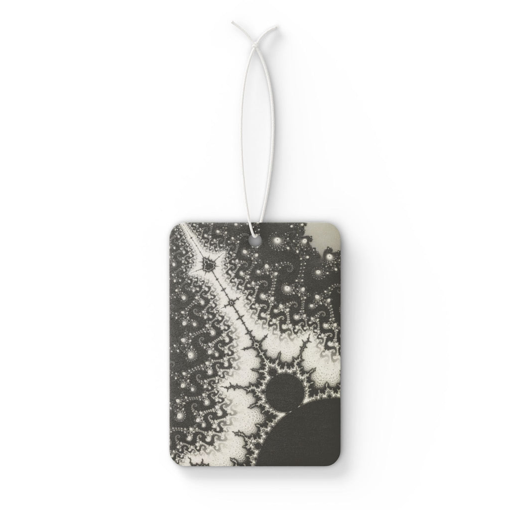 The Mandelbrot Scent