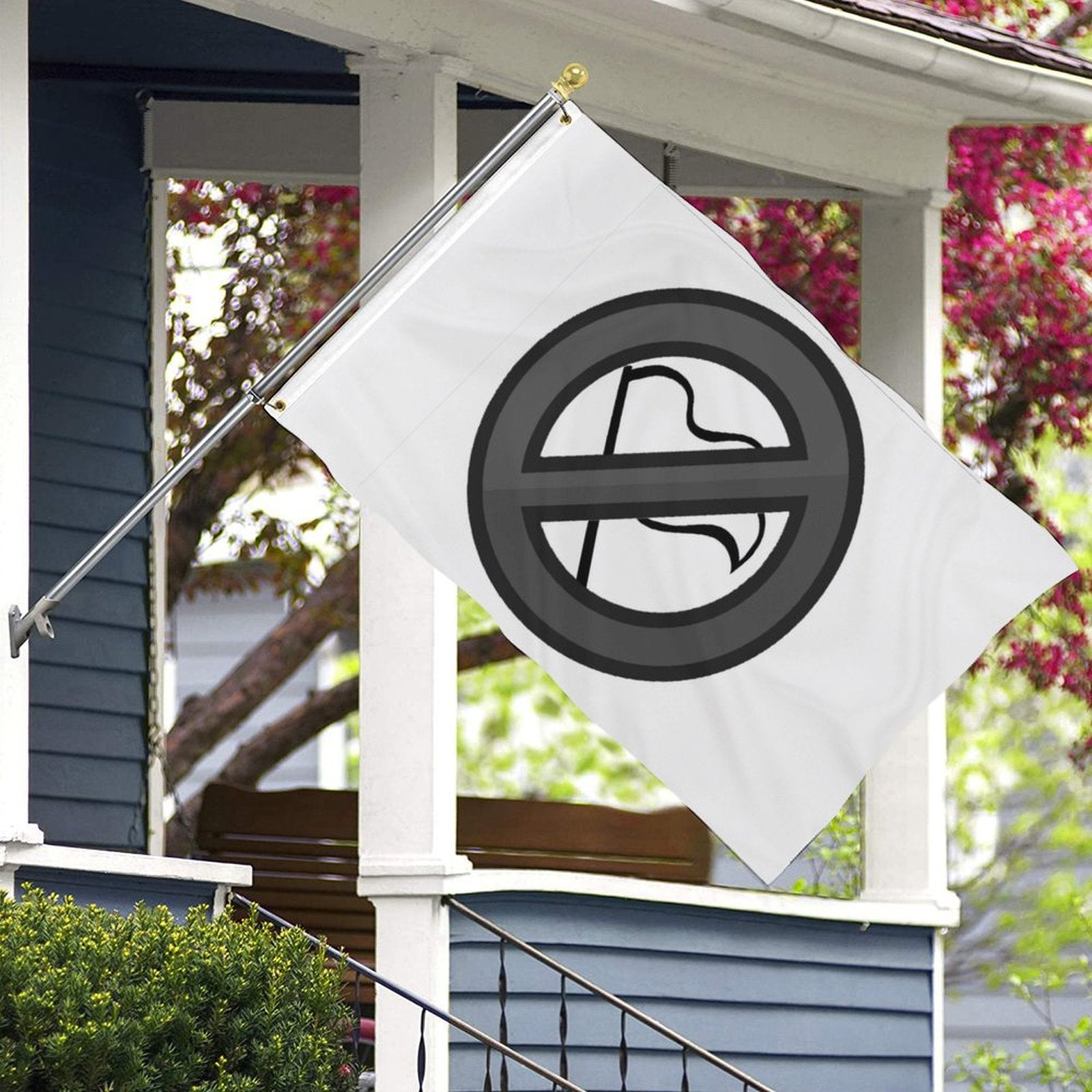 No Flags Here