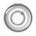 Ouroboros Compact Travel Mirror
