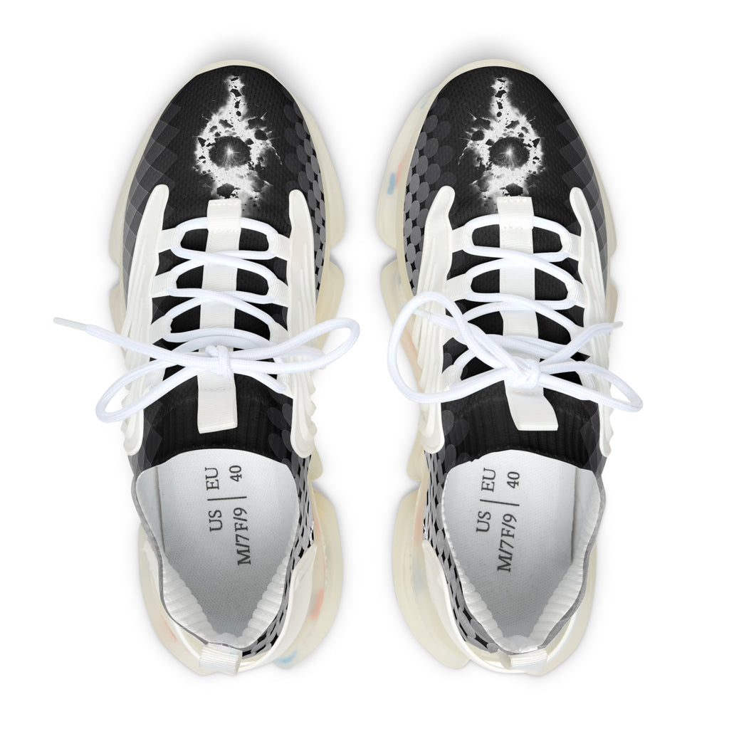 Sneaky Bang -  Women's Mesh Sneakers