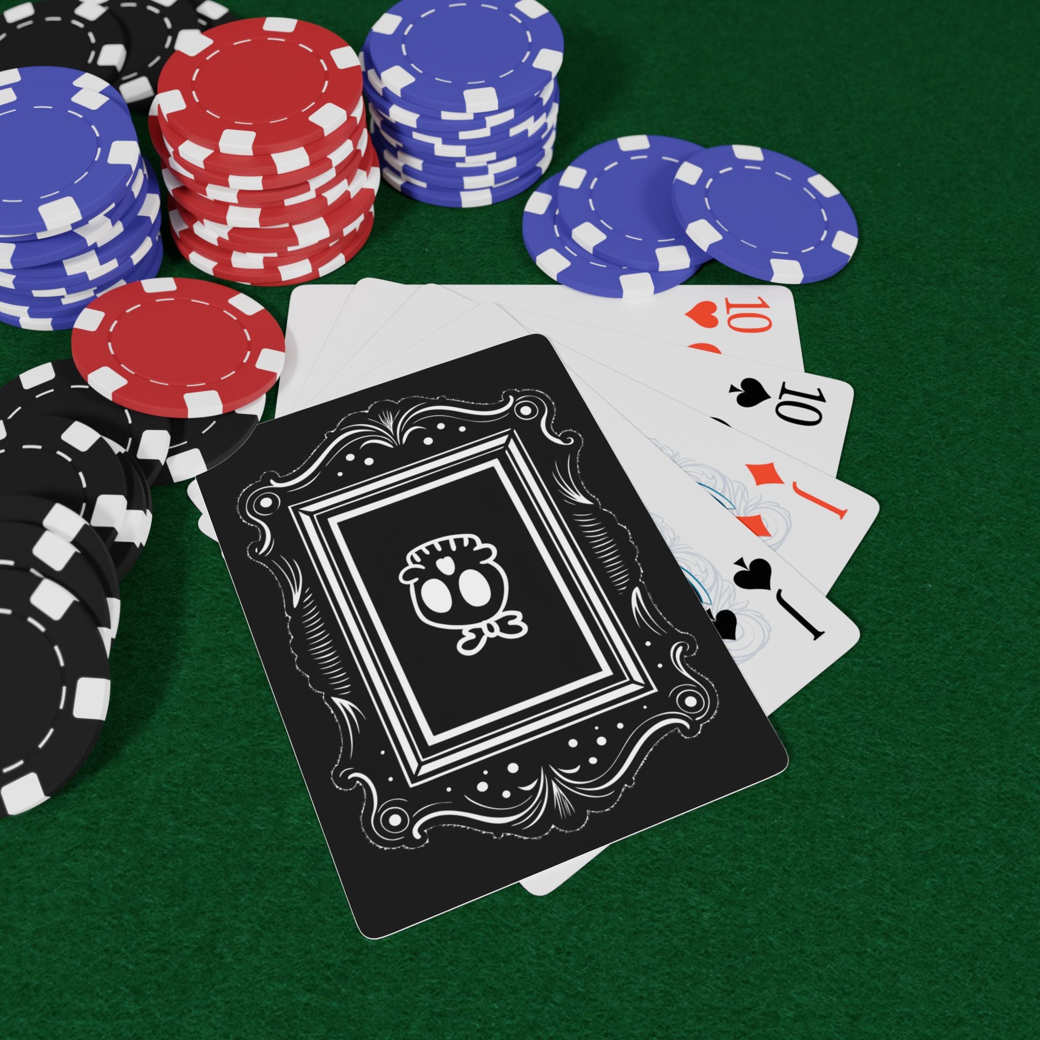Skulky Deck