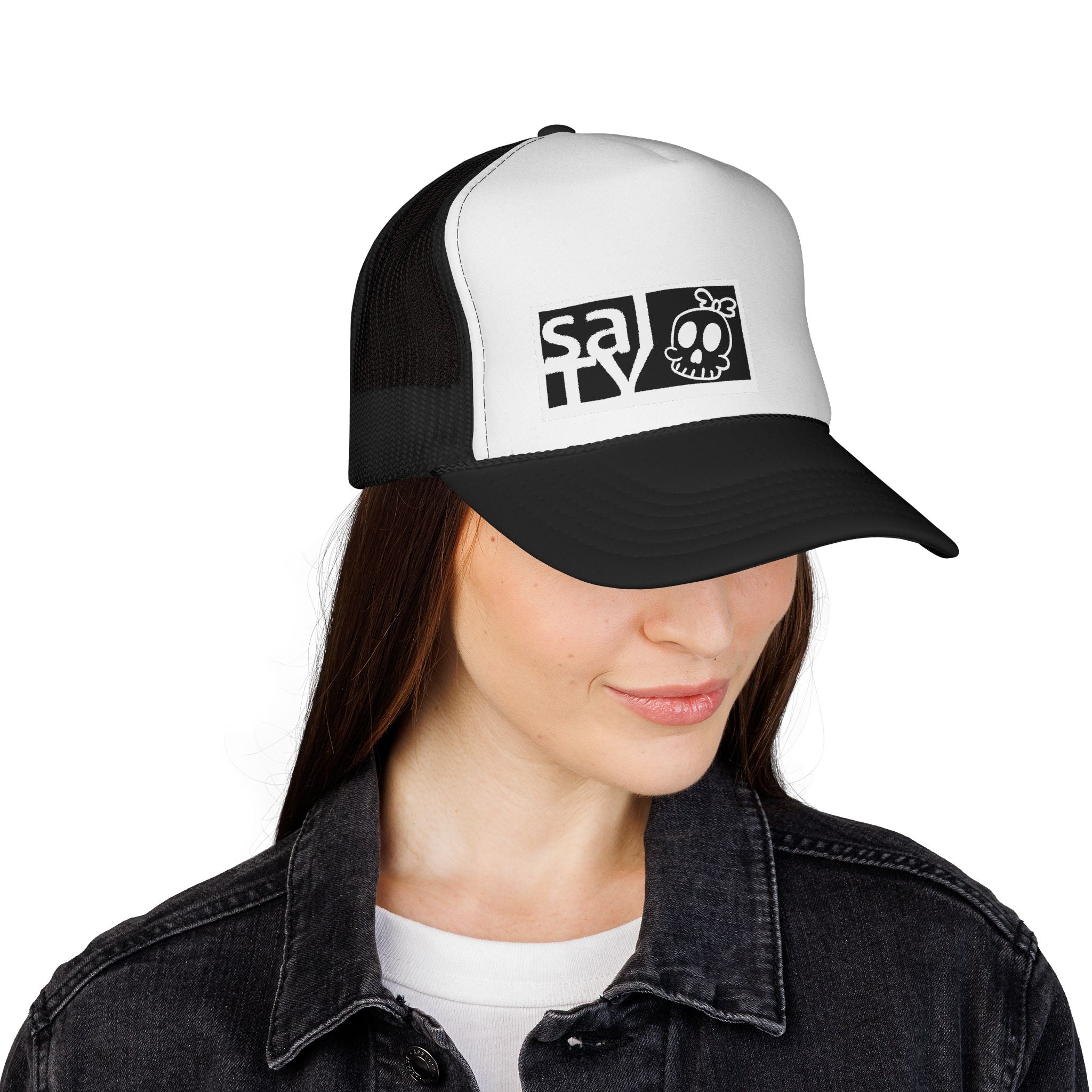 Salty Cap