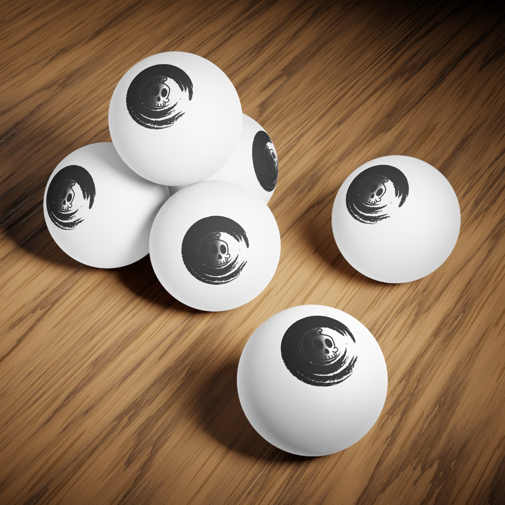 Skulky Ping Pongers