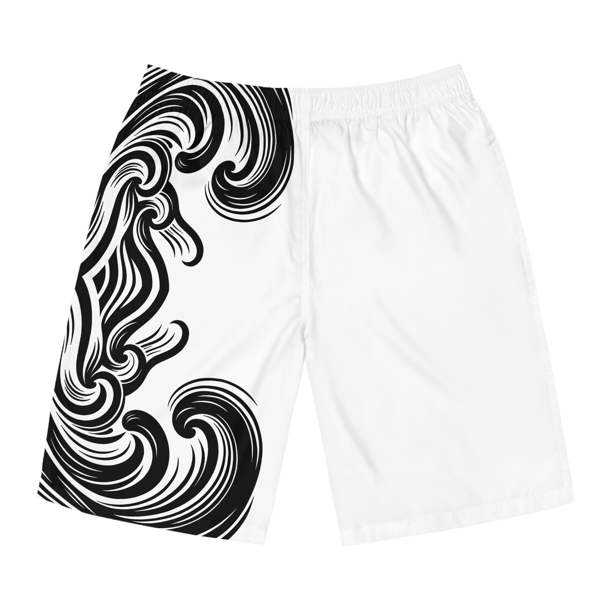 Board Shorts - Salty Ocean Pants
