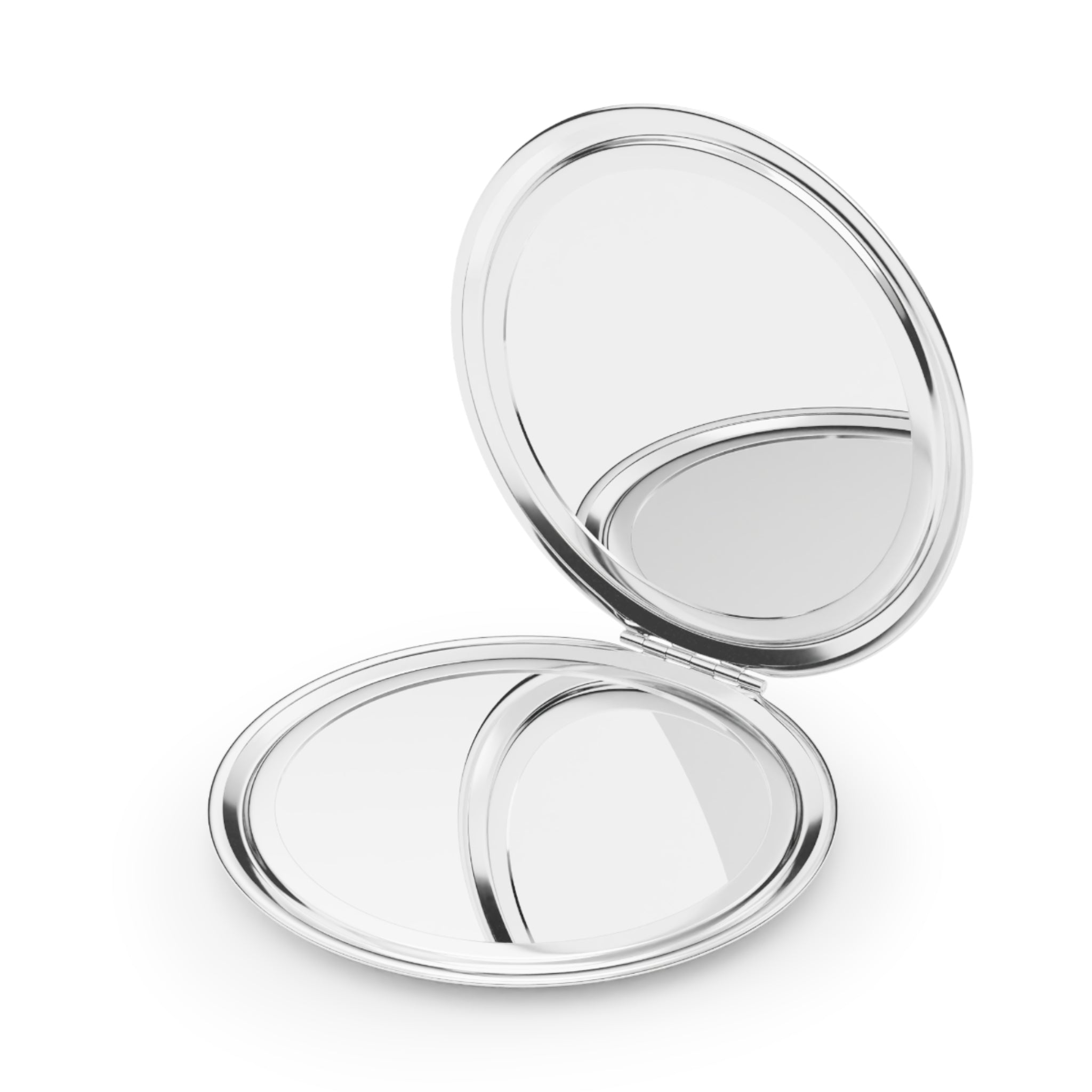 Ouroboros Compact Travel Mirror