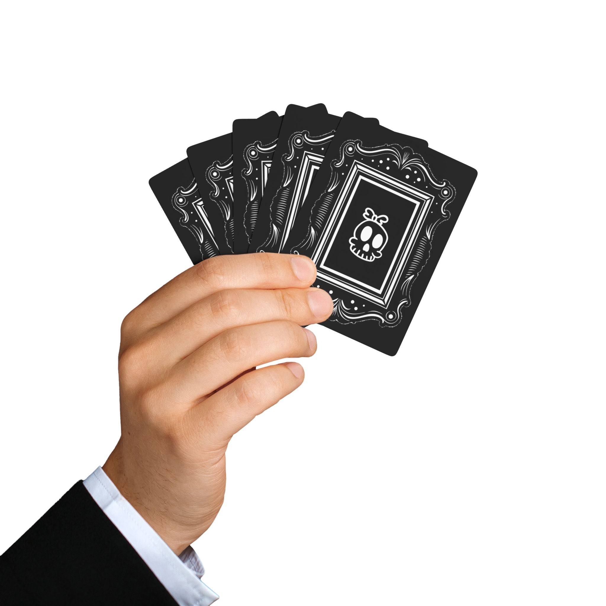 Skulky Deck