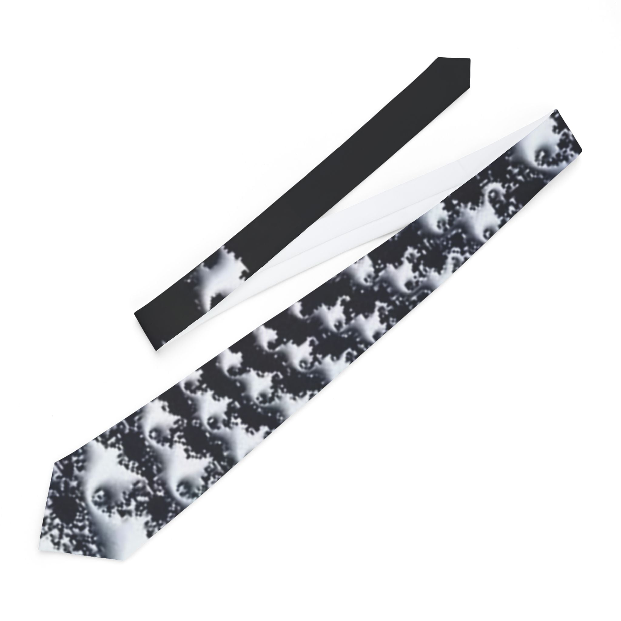 Fractal Necktie