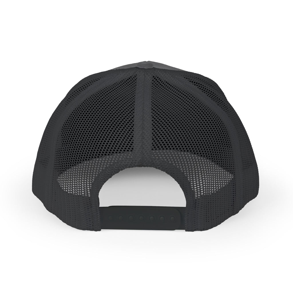 New Logo Snapback Trucker Cap