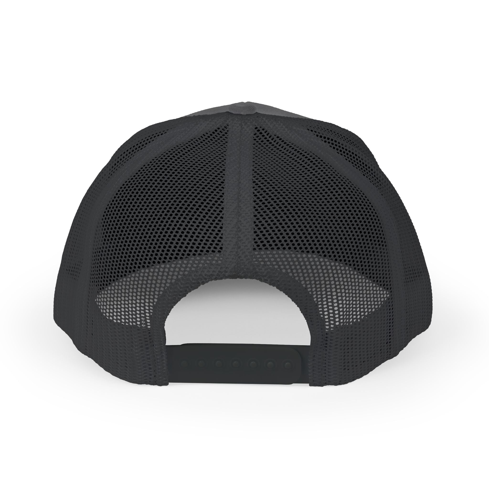 New Logo Snapback Trucker Cap