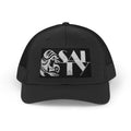 New Logo Snapback Trucker Cap
