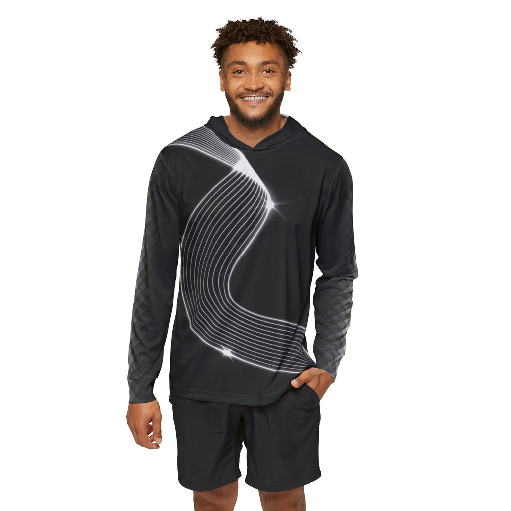 Dynamic Warmup Hoodie