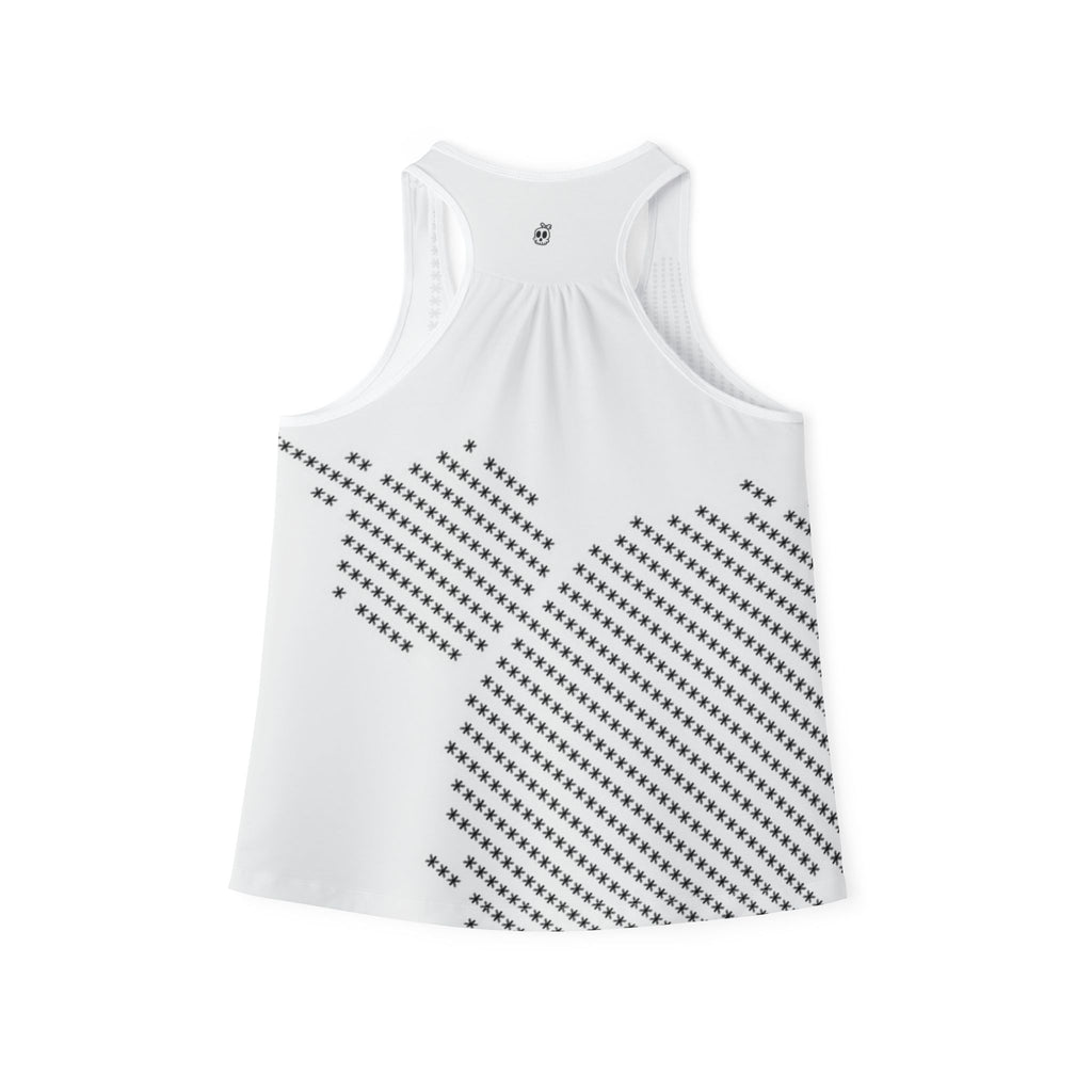 Graph Tank Top