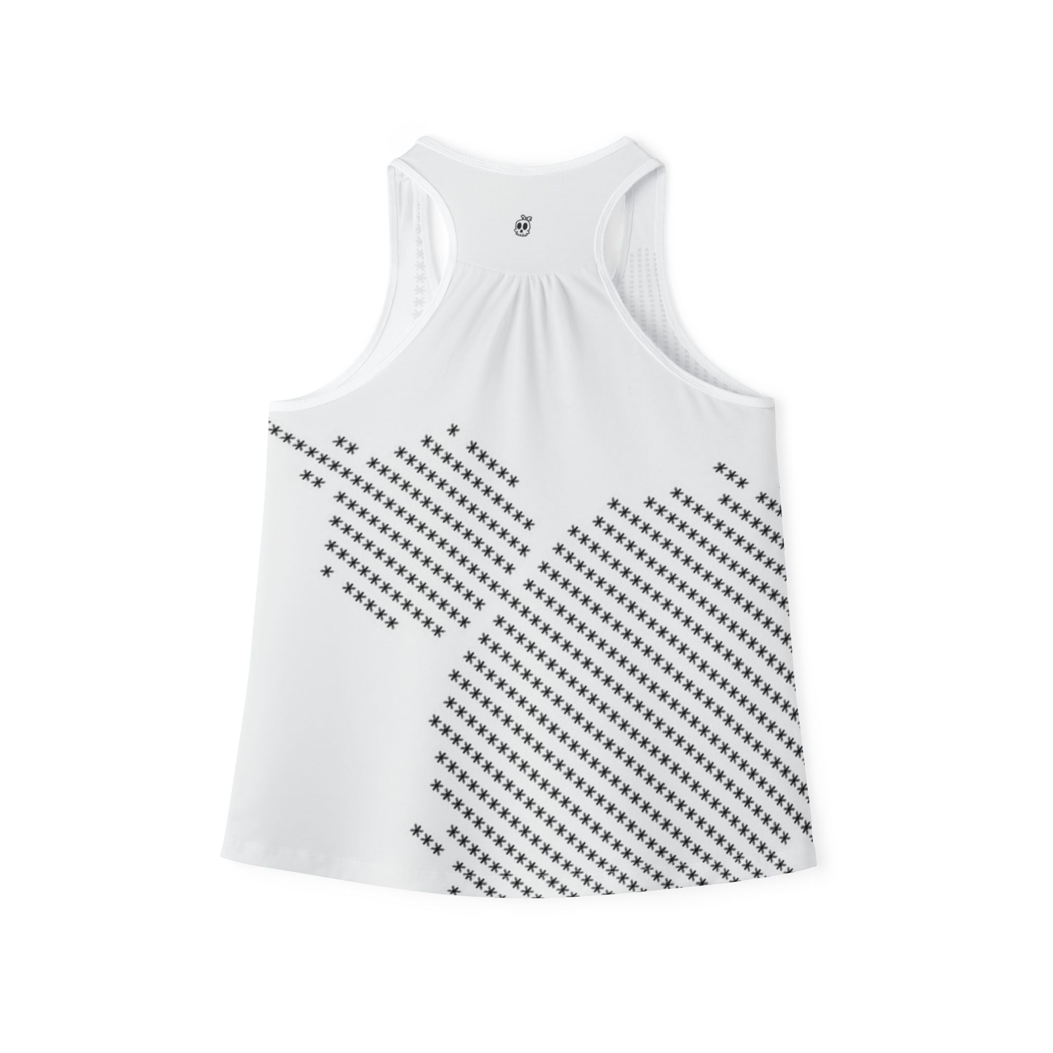 Graph Tank Top
