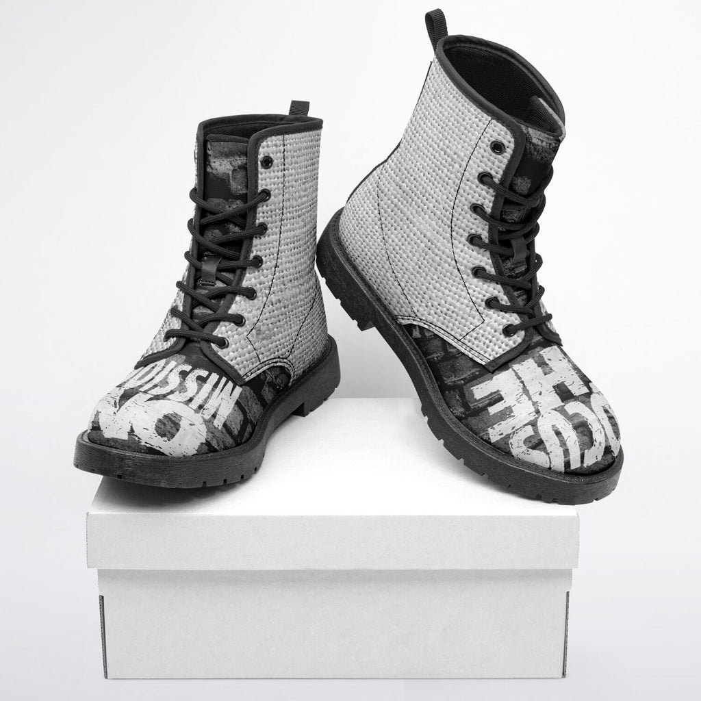 These Boots are Made for Mission