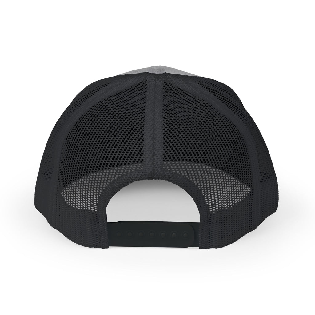 New Logo Snapback Trucker Cap