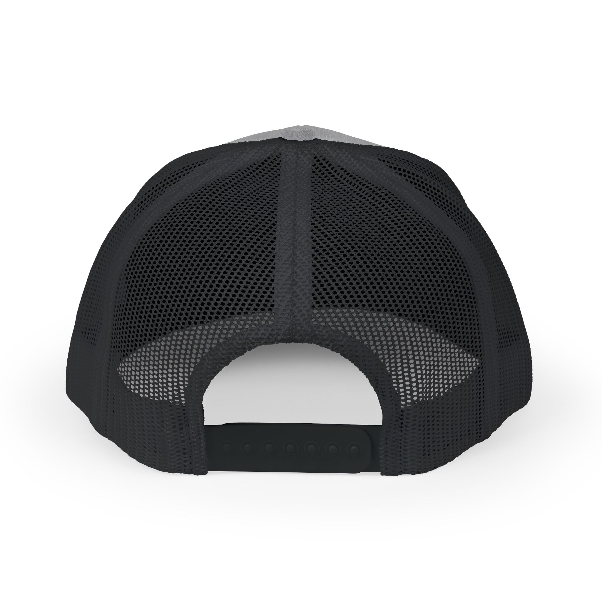 New Logo Snapback Trucker Cap