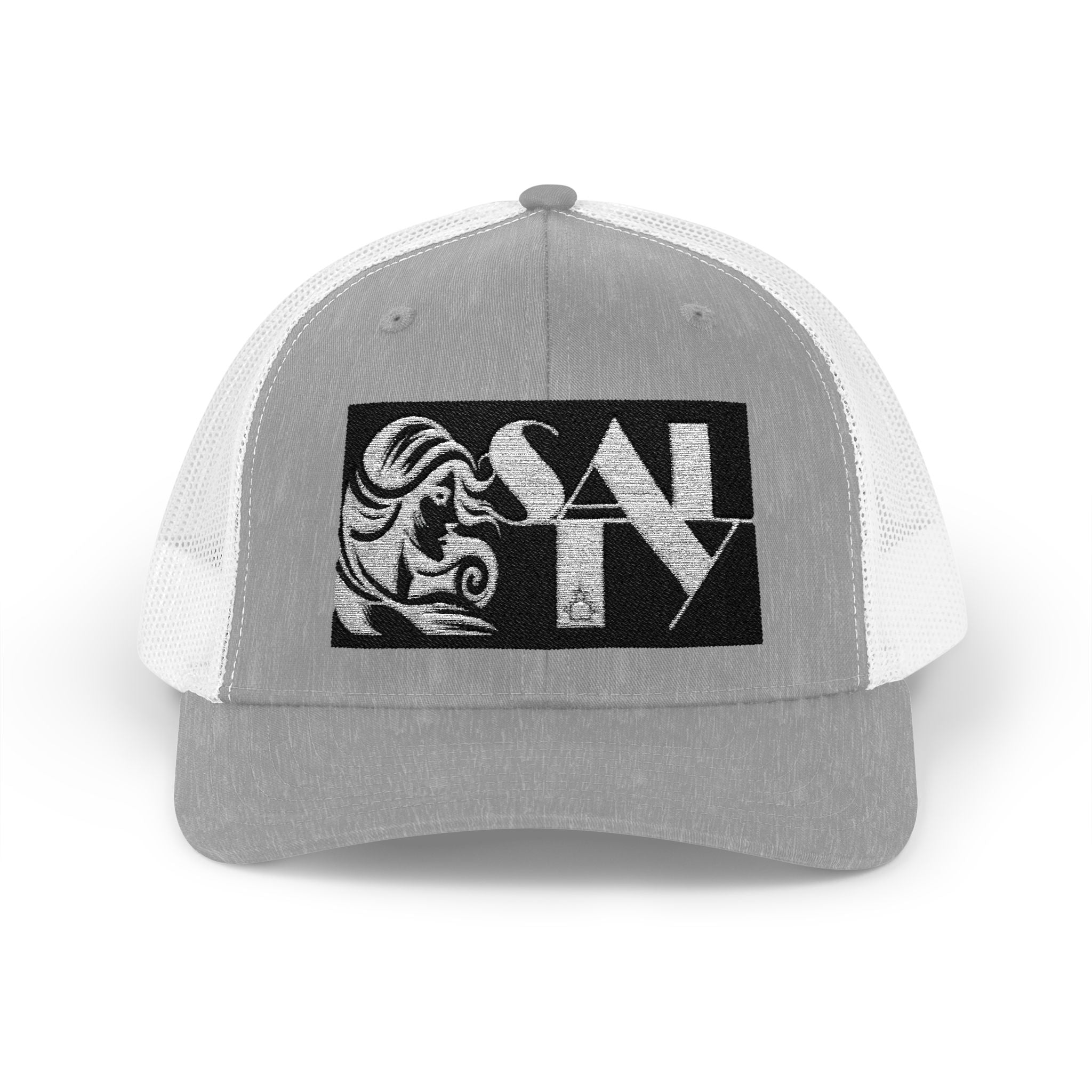 New Logo Snapback Trucker Cap