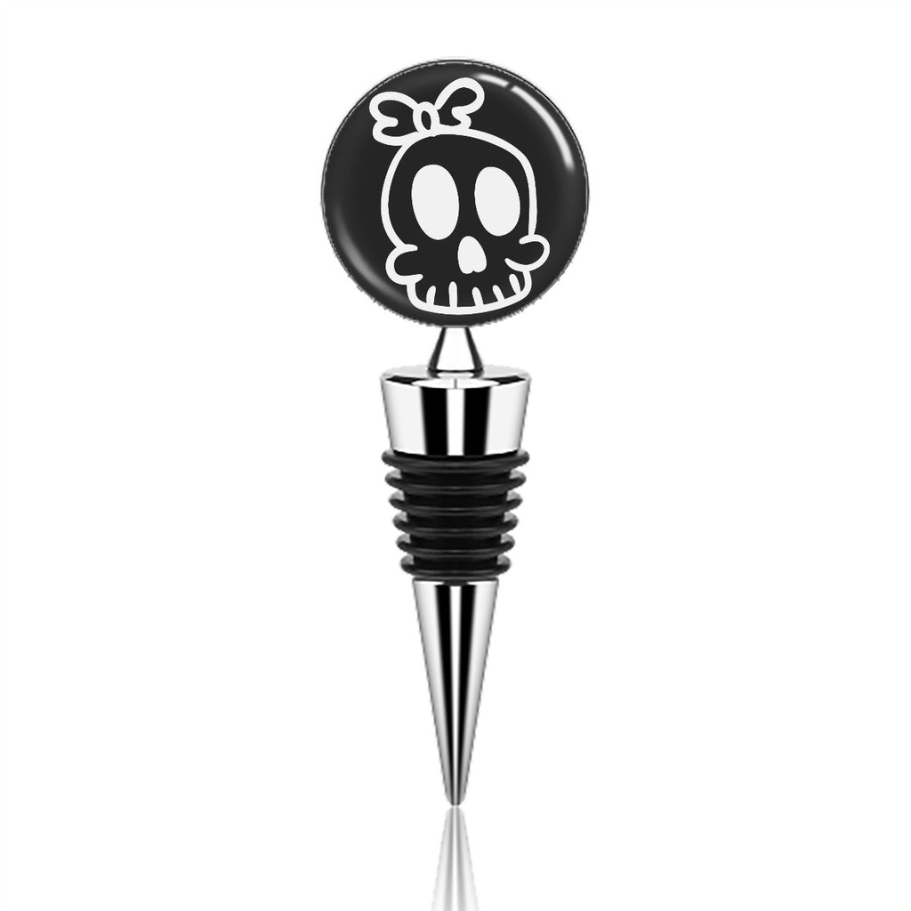 Skulky Bottle Stopper