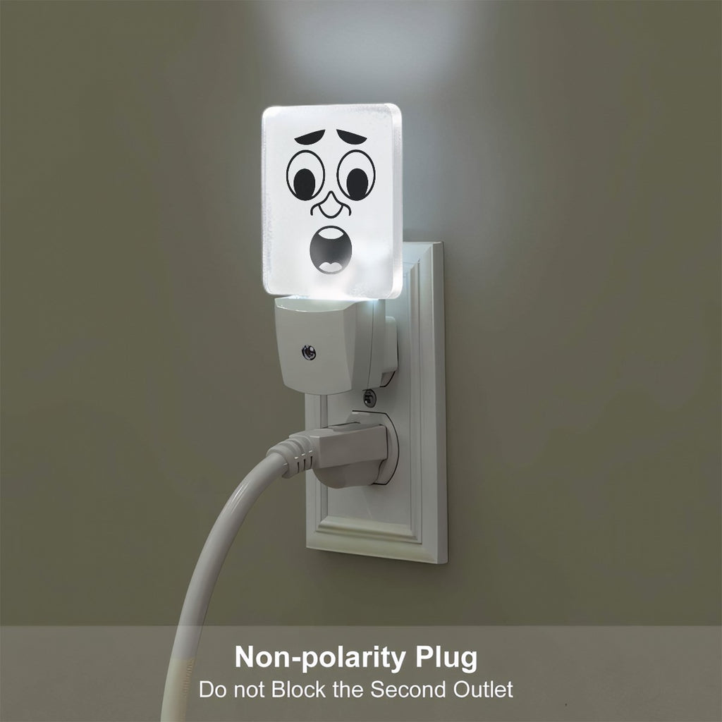 Nervous Ned Night Light