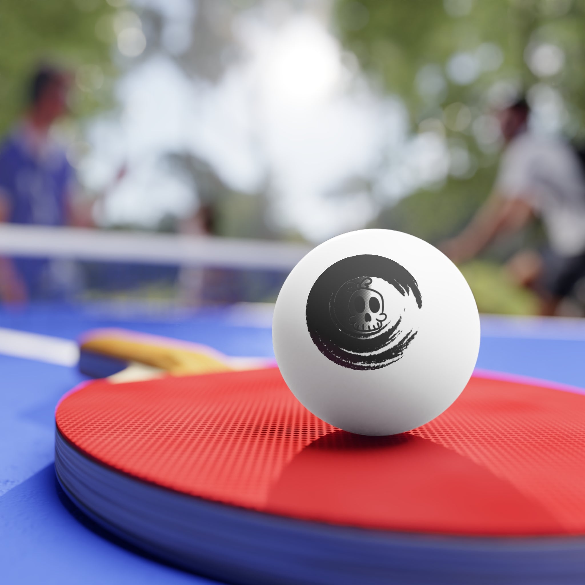 Skulky Ping Pongers