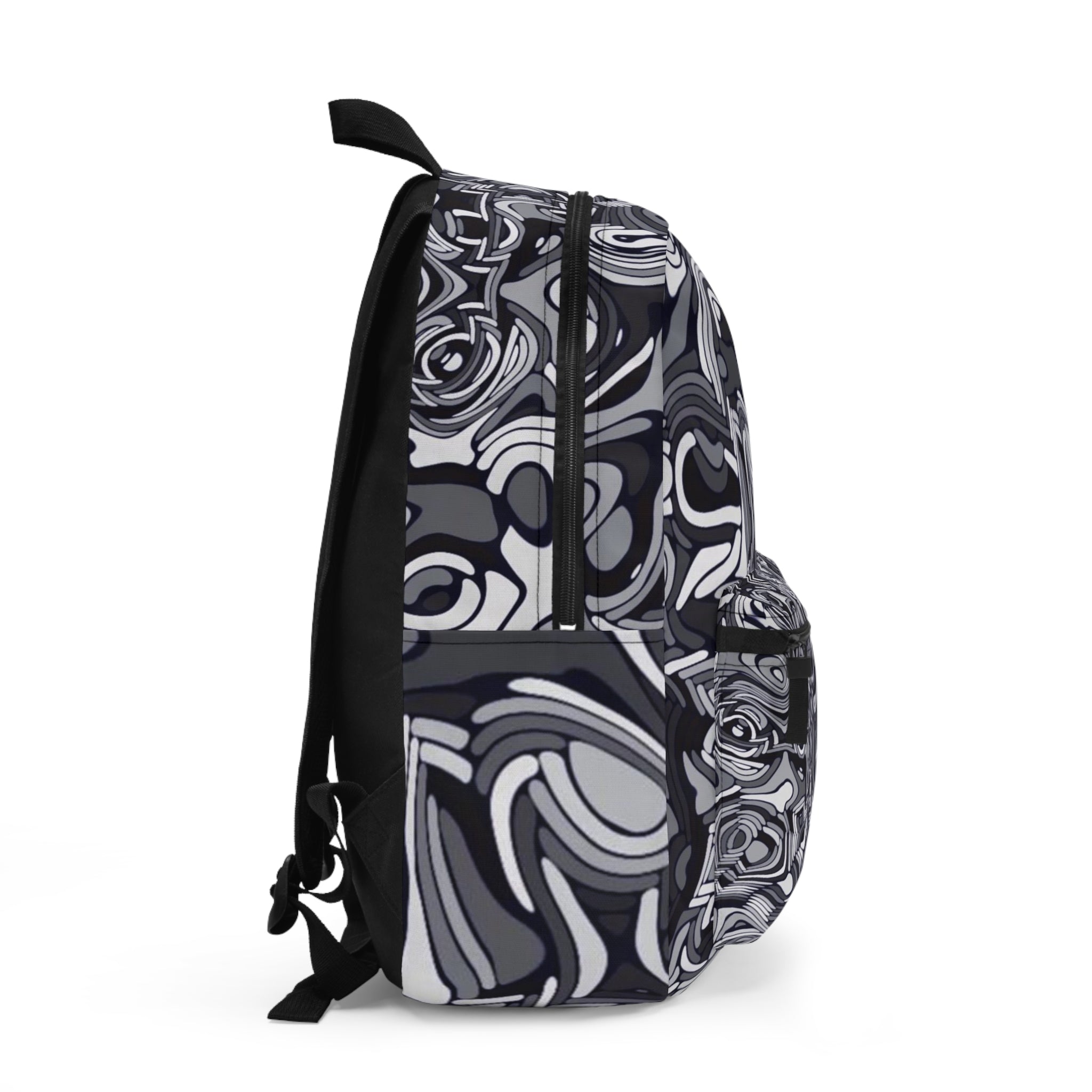 Liquid Ink Backpack