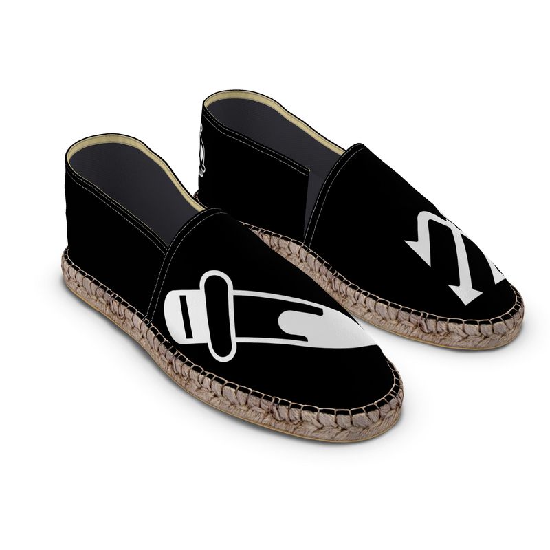Talking Shoes