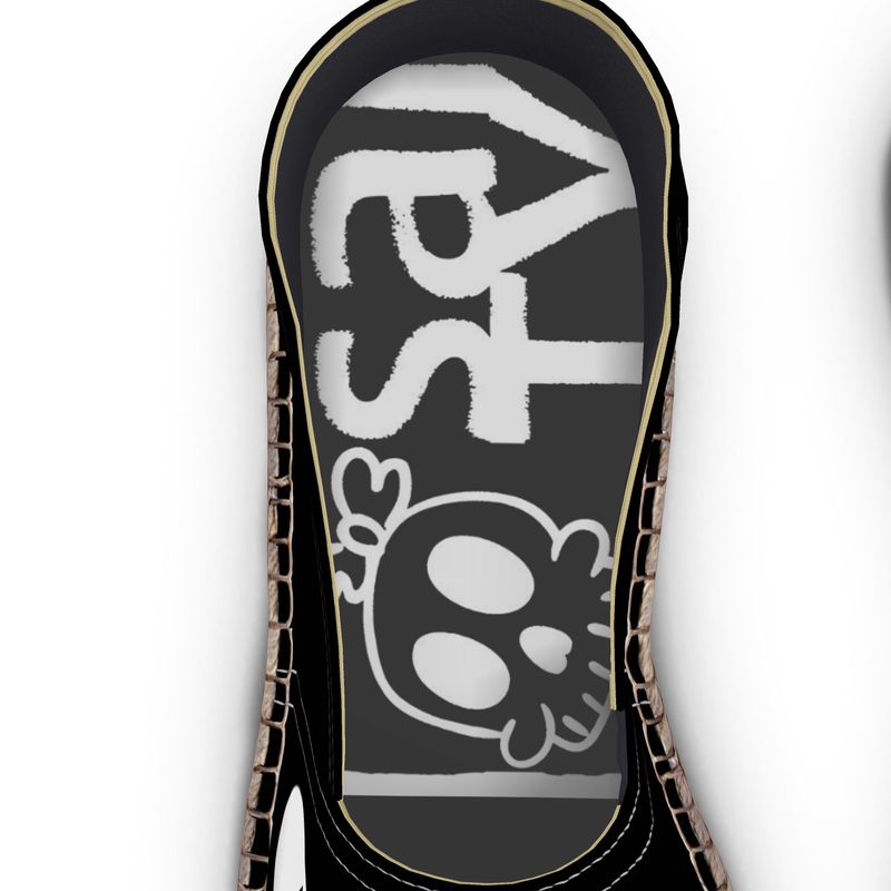 Talking Shoes