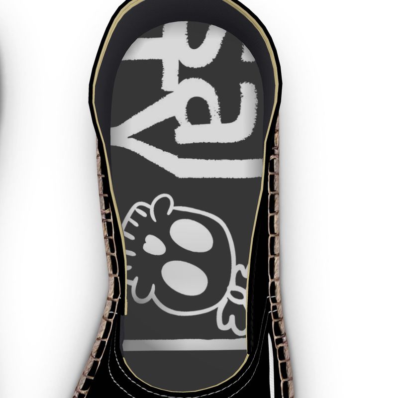 Talking Shoes