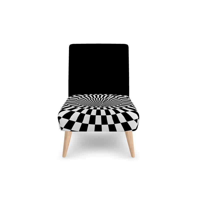 Bottomless Chair