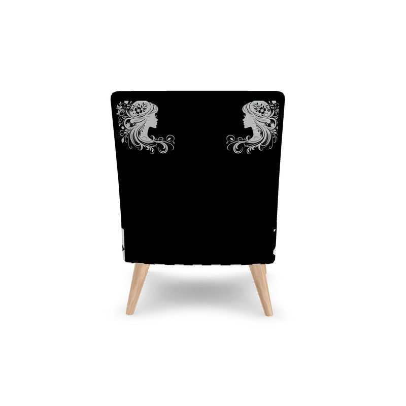 Bottomless Chair