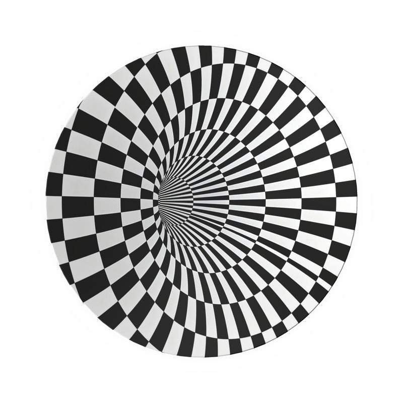 Rubber Disc Bowl