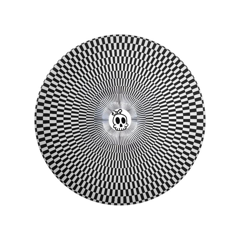 Rubber Disc Bowl