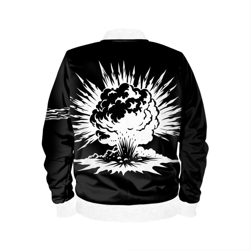 Bomb Jacket [reversable]