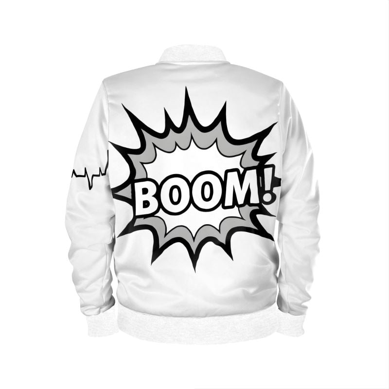 Bomb Jacket [reversable]