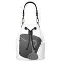 Leather Bucket