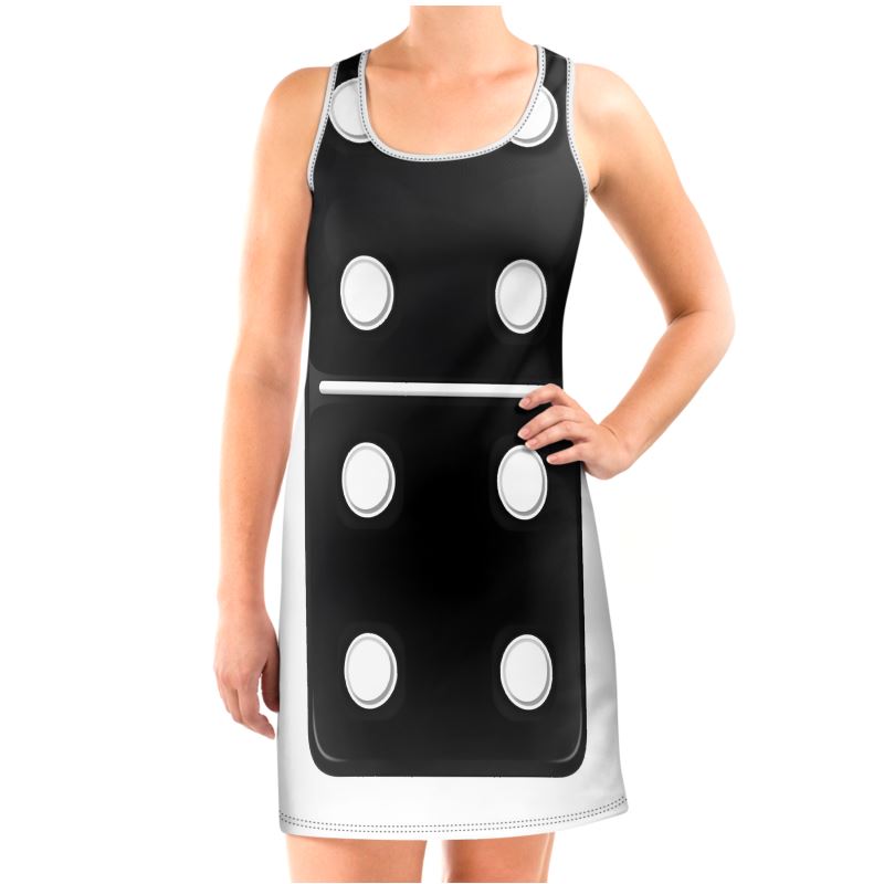 Lucky Black Dominoes (LBD)