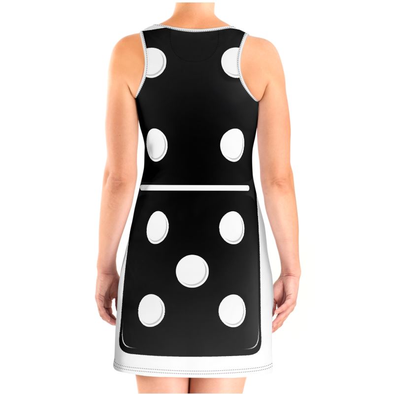 Lucky Black Dominoes (LBD)