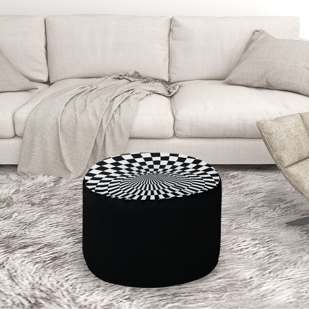 The Bottomless Pouf