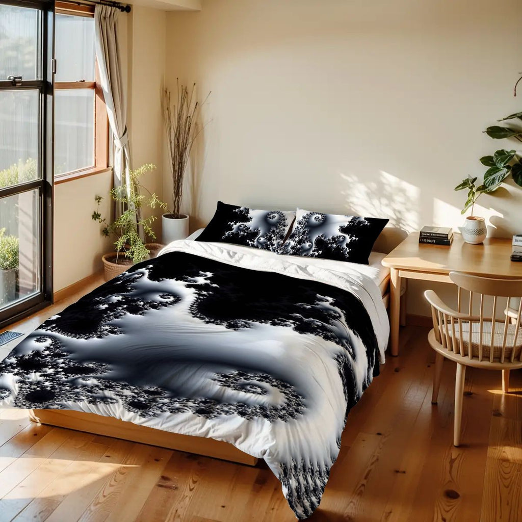 The Mandelbrot Duvet