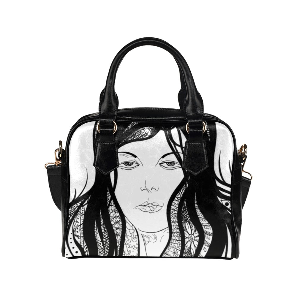 Cold Shoulder Bag