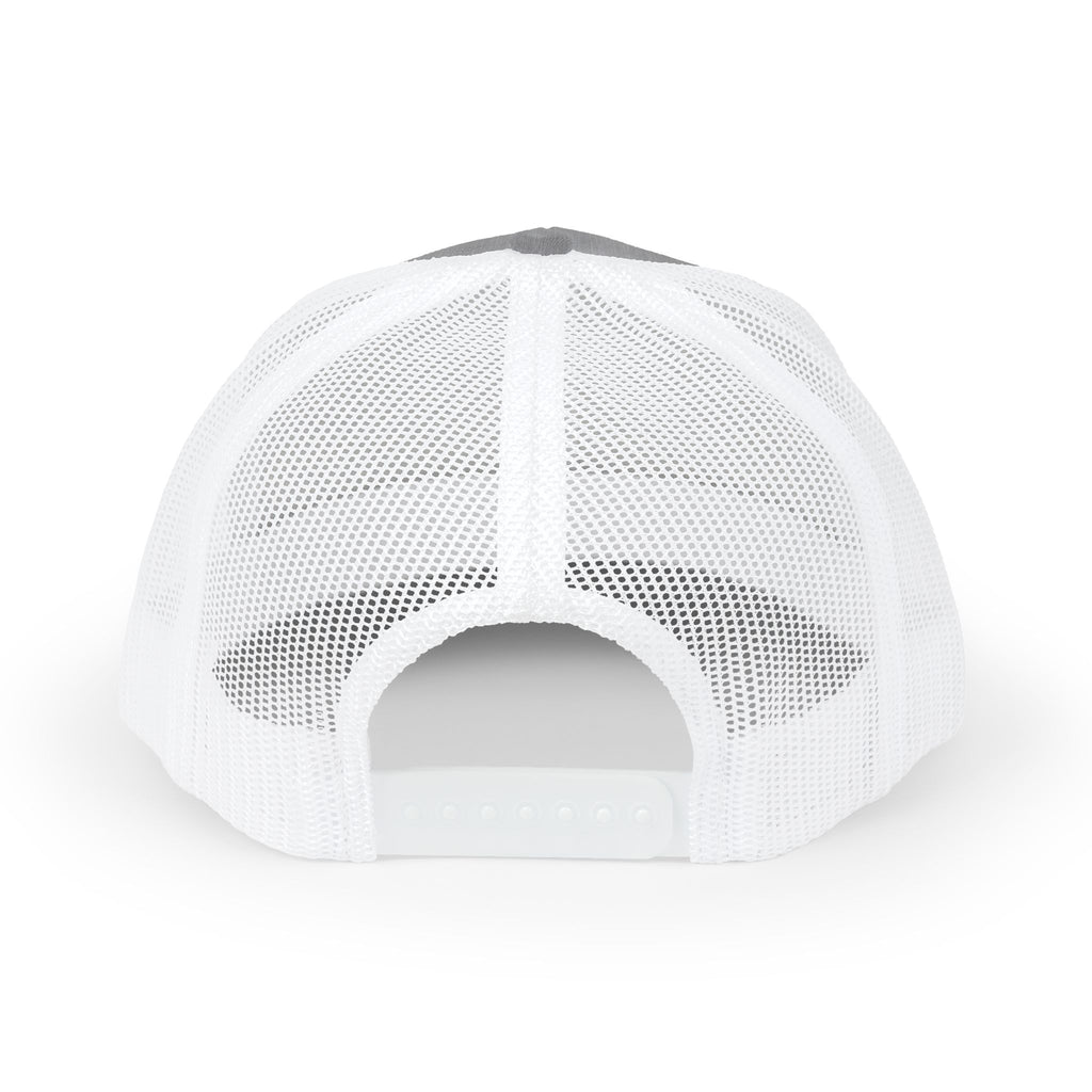 New Logo Snapback Trucker Cap