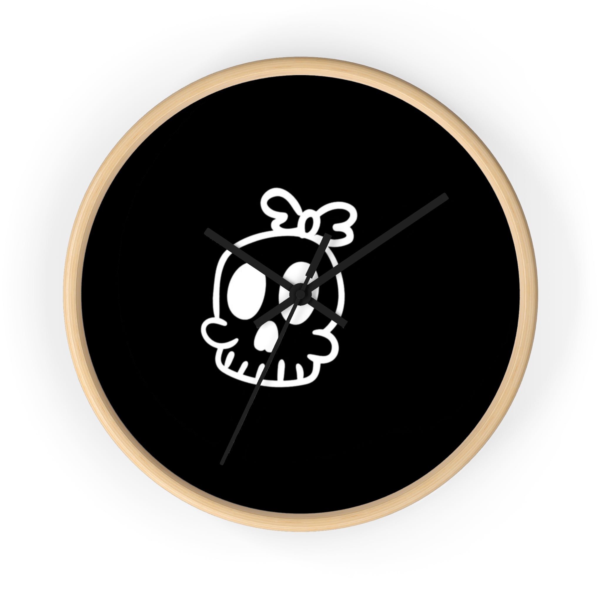 Salty Clock