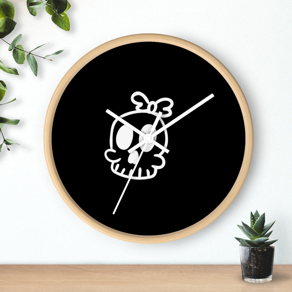 Salty Clock