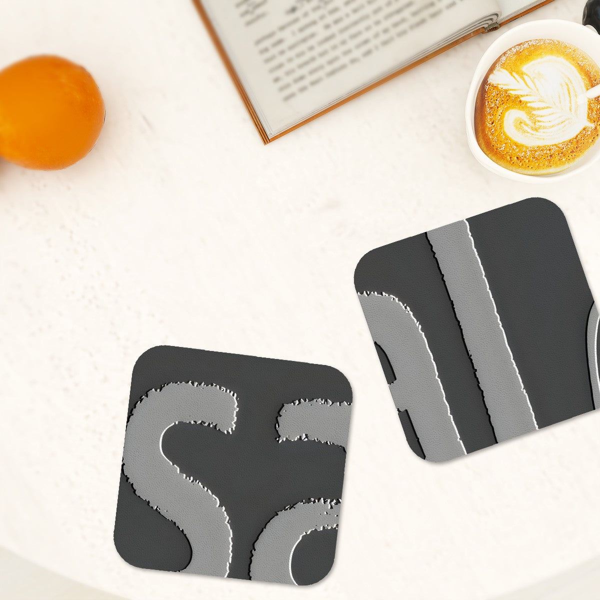 A Puzzle in Leather (of a sort)