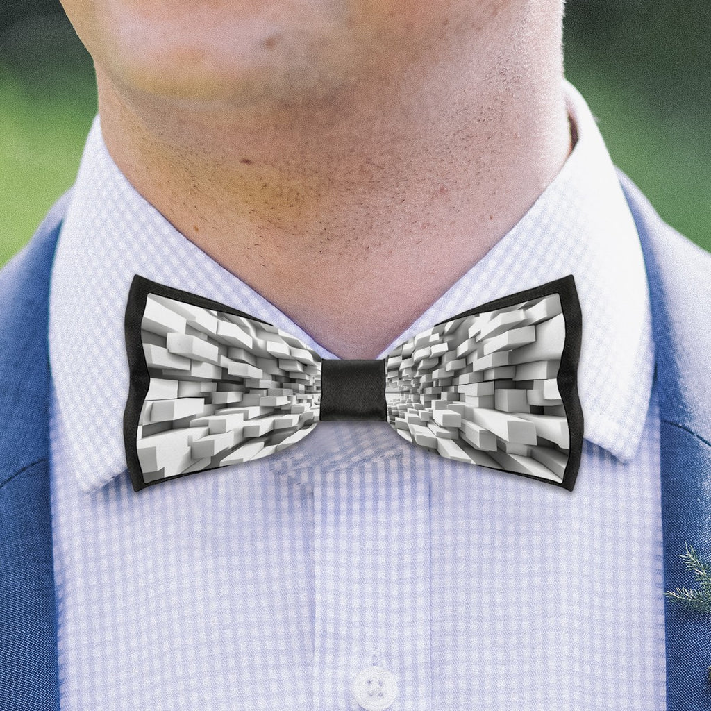 Boxy Bow Tie