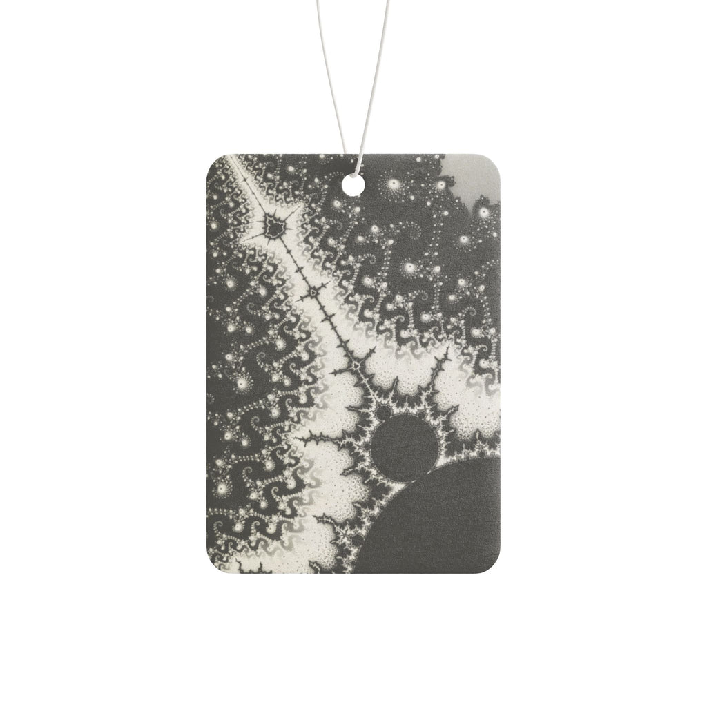 The Mandelbrot Scent