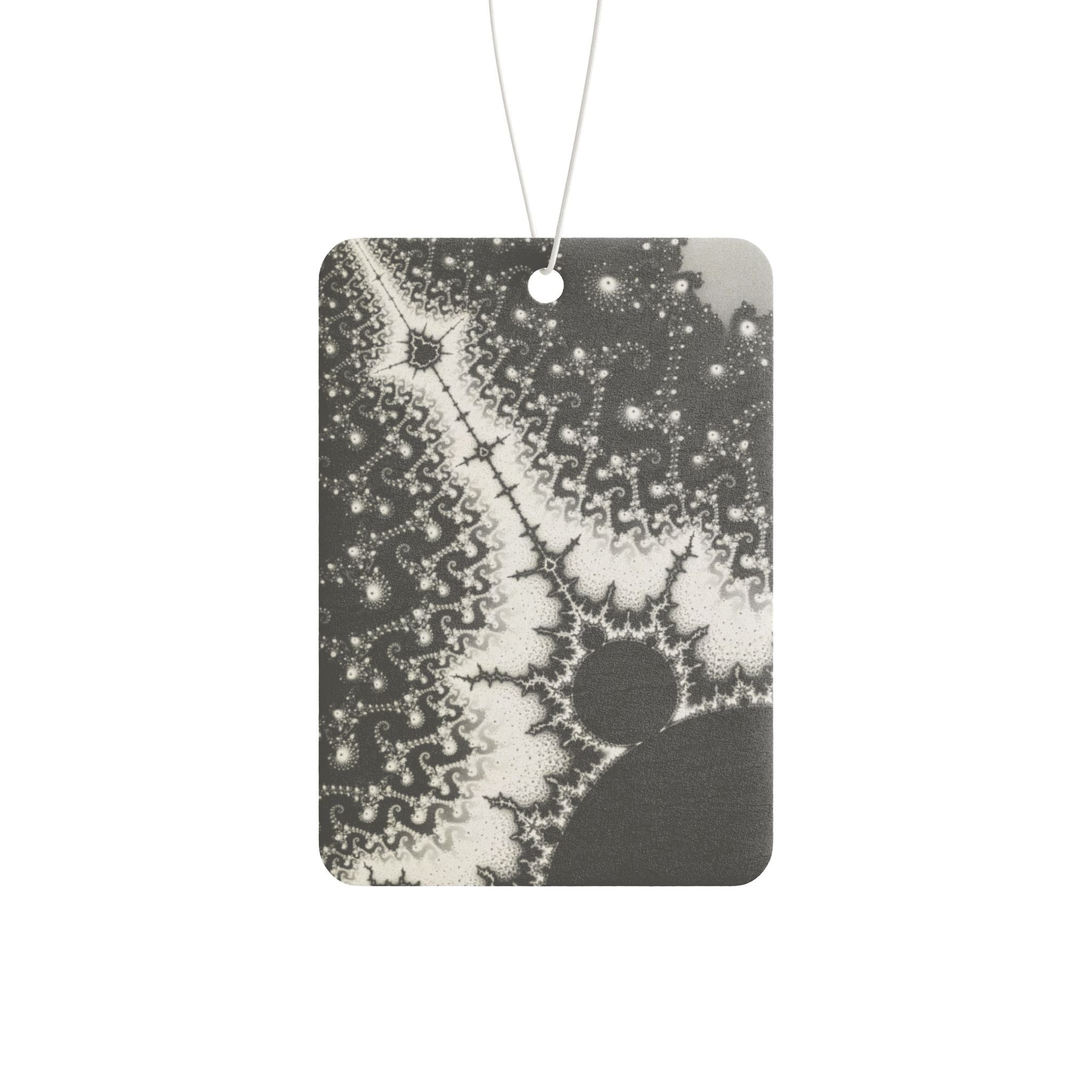The Mandelbrot Scent