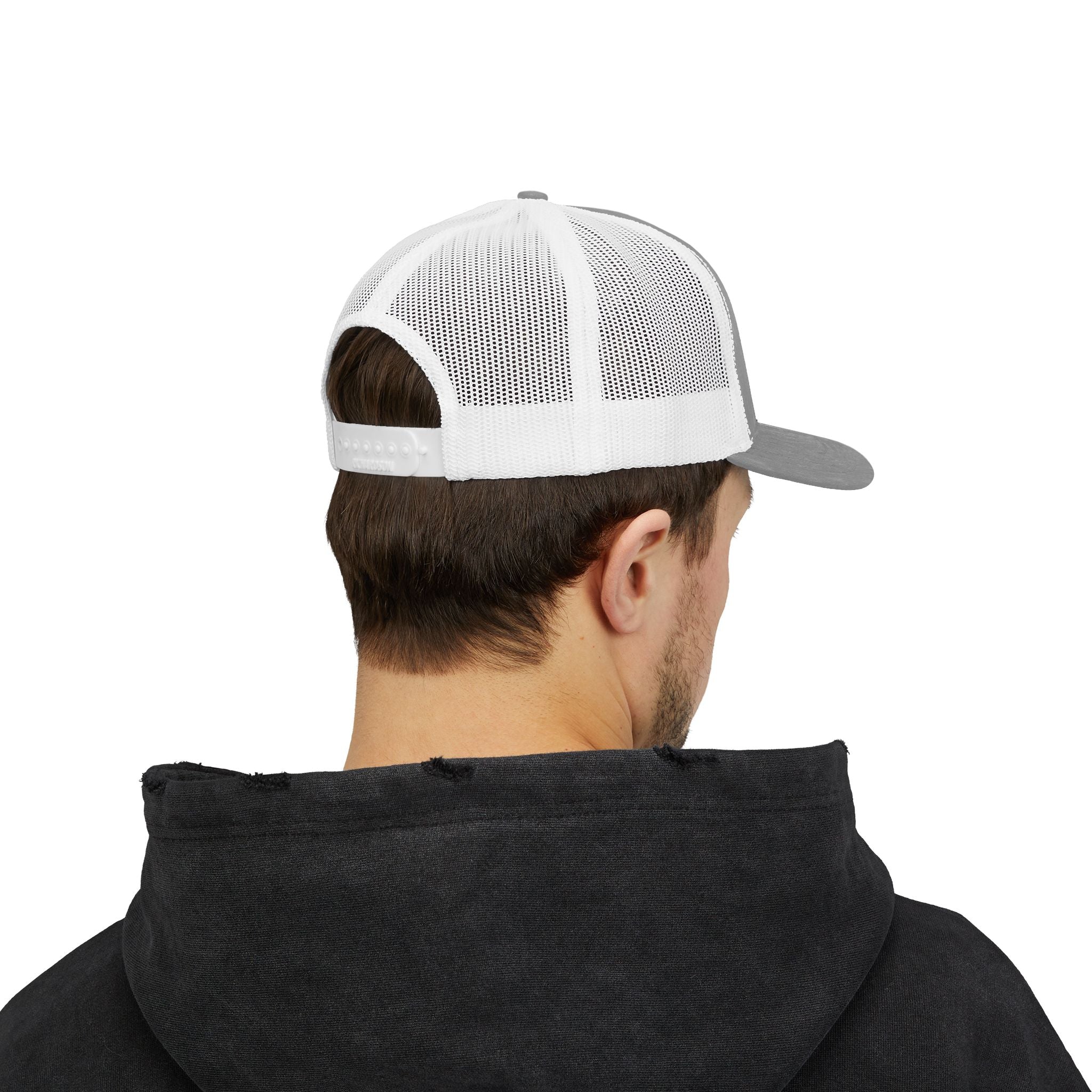 New Logo Snapback Trucker Cap