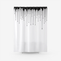 The Psycho-Curtain - Woven Fabric